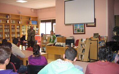 CLUB DEL LIBRO (6 mayo 2010)