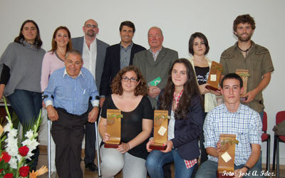 ENTREGA DE LOS 5º PREMIOS NACIONALES DE POESÍA Y RELATO CORTO