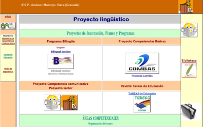 Proyecto Lingüístico de Centro