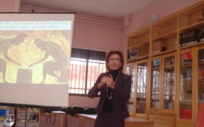 Conferencia sobre Áyax y Entrega de Premios